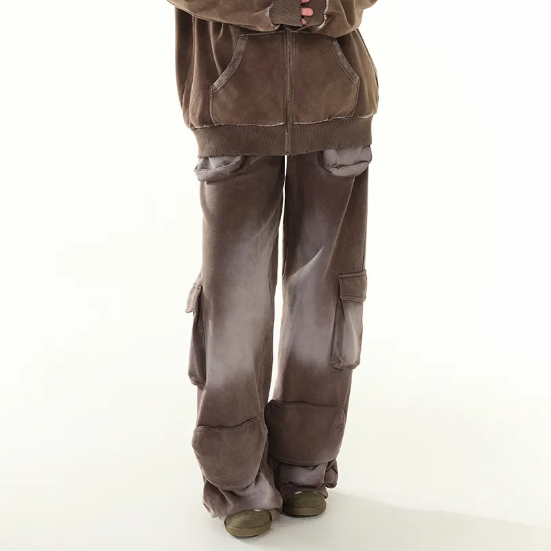 ANDREA MARTIN Cargo Pants Unisex-2