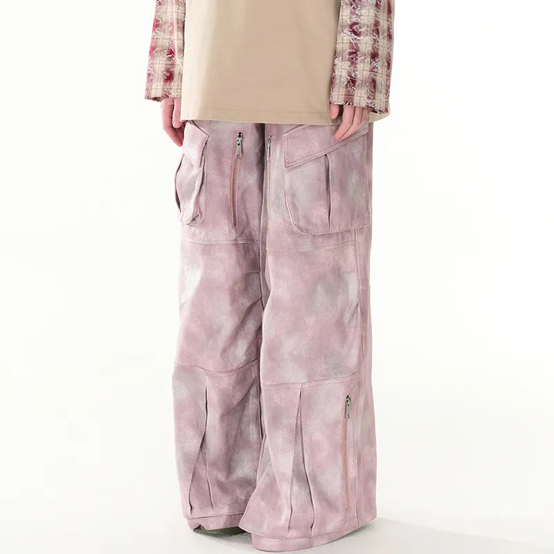 ANDREA MARTIN Cargo Pants Women's-3