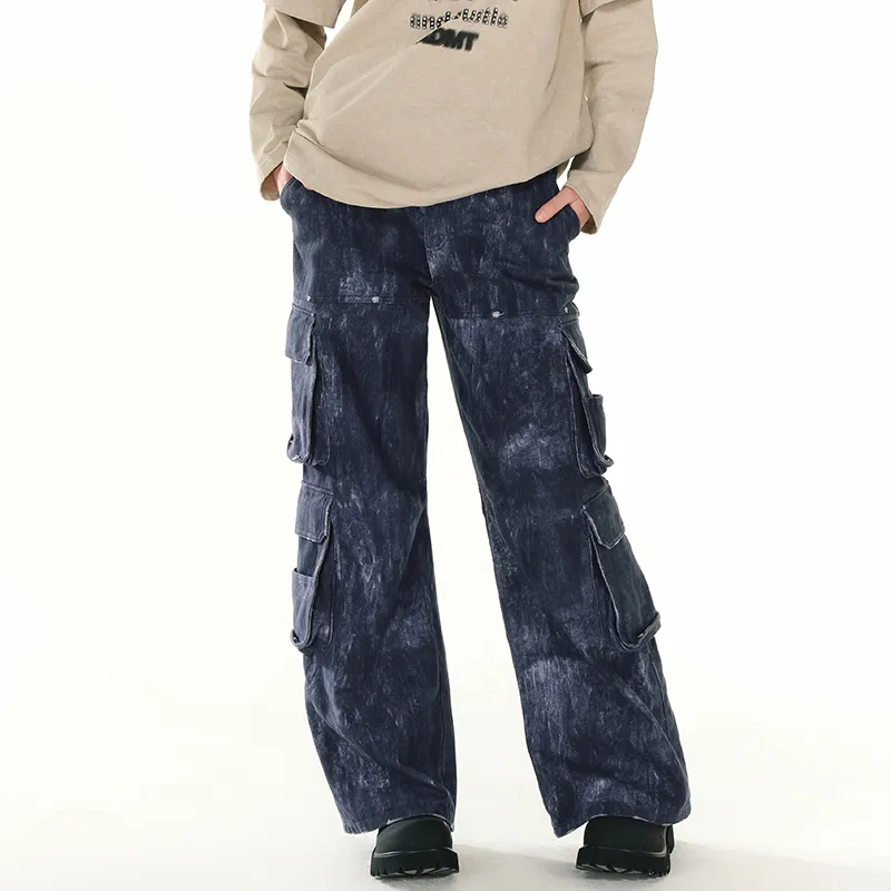 ANDREA MARTIN Cargo Pants Unisex-4
