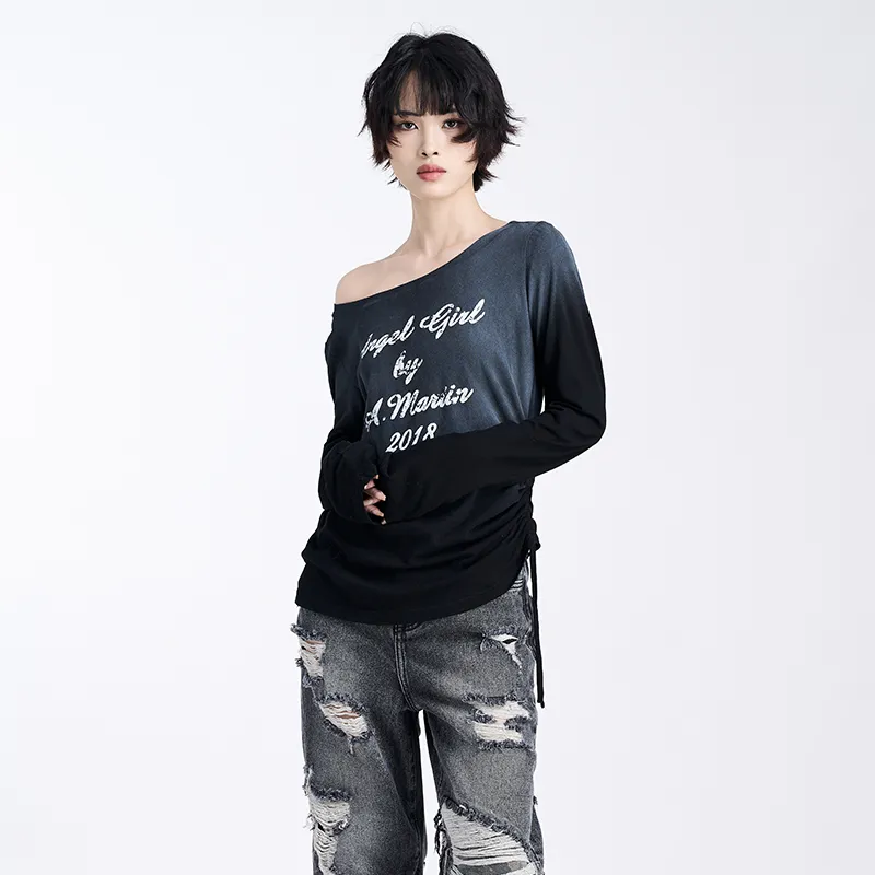 ANDREA MARTIN T Shirts Women's-8