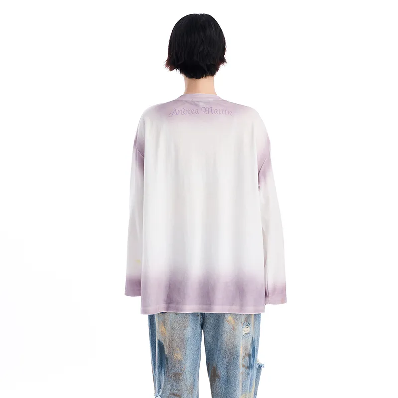 ANDREA MARTIN Raglan Sleeve T Shirt Women's-5