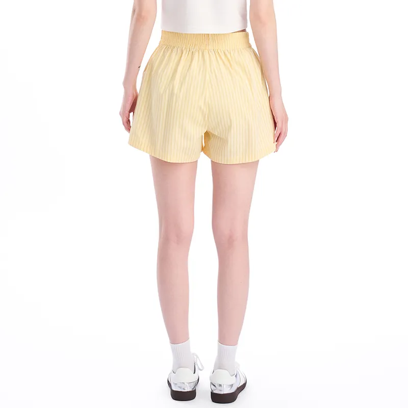 ANDREA MARTIN Casual Shorts Women's-5