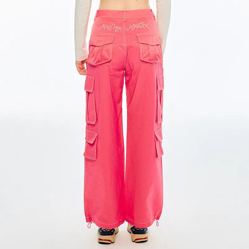 ANDREA MARTIN Cargo Pants Women's-9