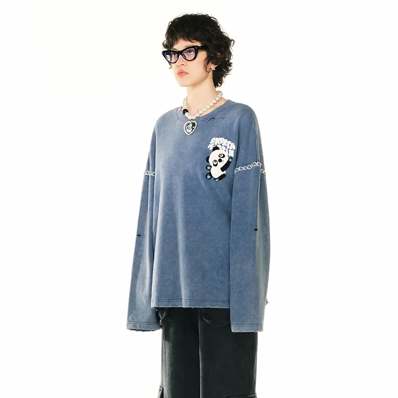 ANDREA MARTIN Sweatshirt Unisex-10