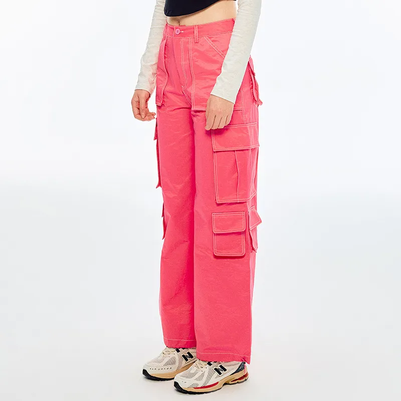 ANDREA MARTIN Cargo Pants Women's-11