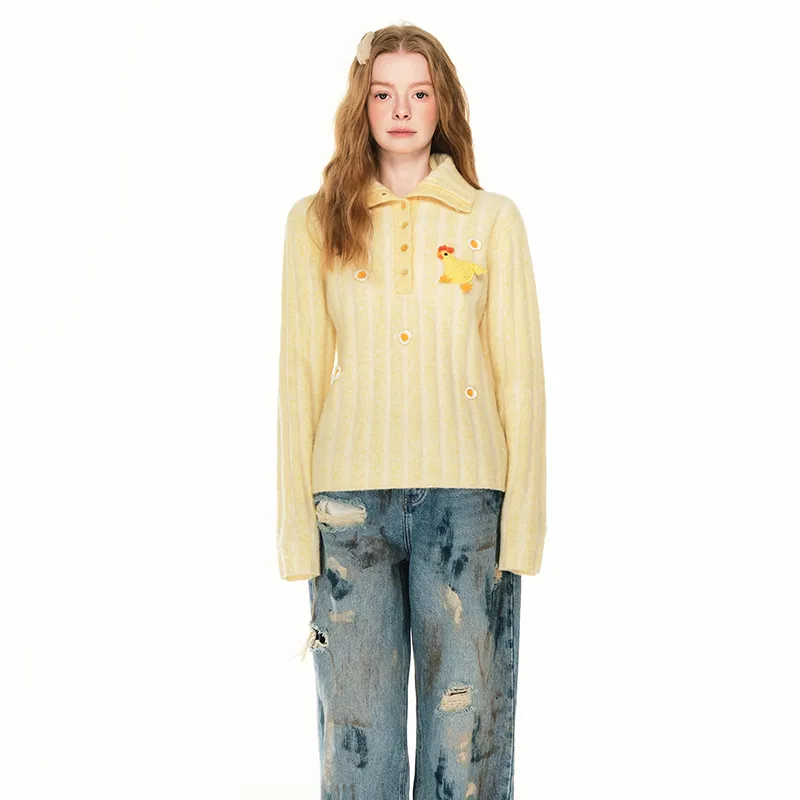 ANDREA MARTIN Sweater Knitwear Women's-8