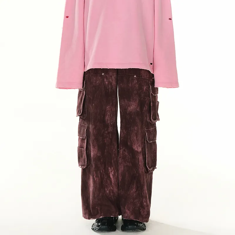 ANDREA MARTIN Cargo Pants Unisex-8