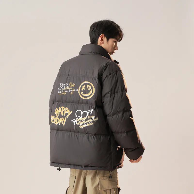 BTR Down Jackets Unisex-6