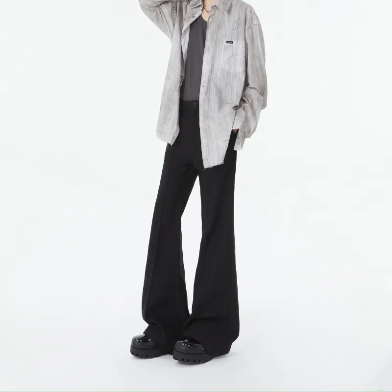 BTR Casual Pants Unisex American Suit Pants-3