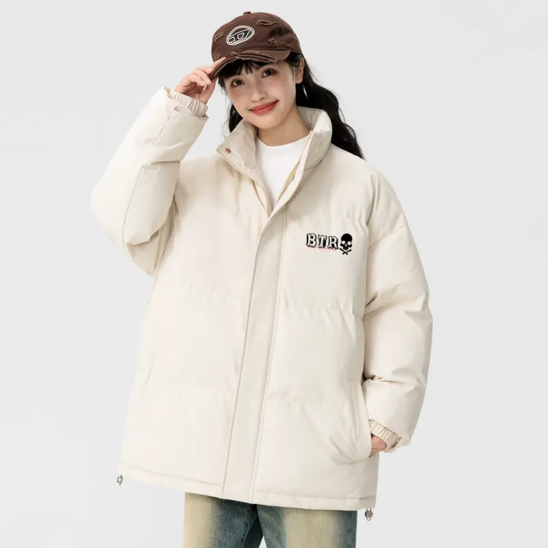 BTR Puffer Jackets Unisex-9