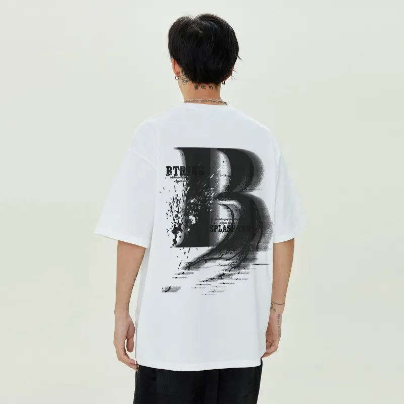BTR T Shirts Unisex-7