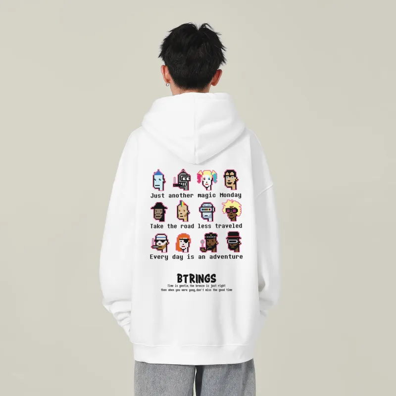 BTR Sweatshirts Unisex-6