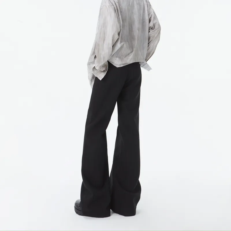 BTR Casual Pants Unisex American Suit Pants-4
