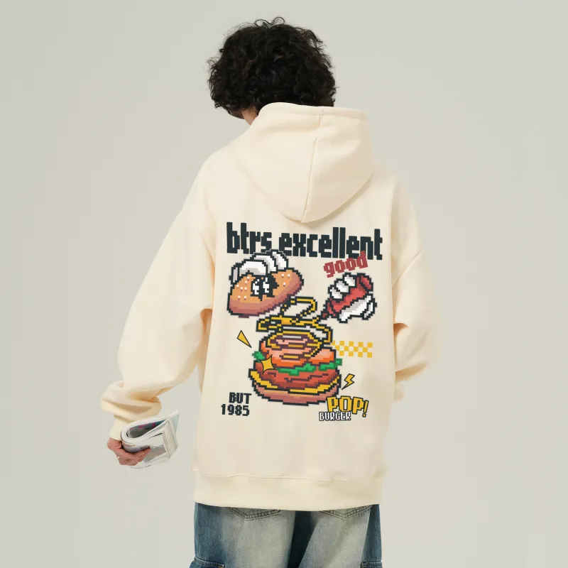 BTR Sweatshirts Unisex-10