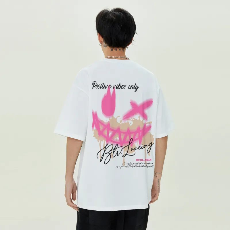 BTR T Shirts Unisex-4