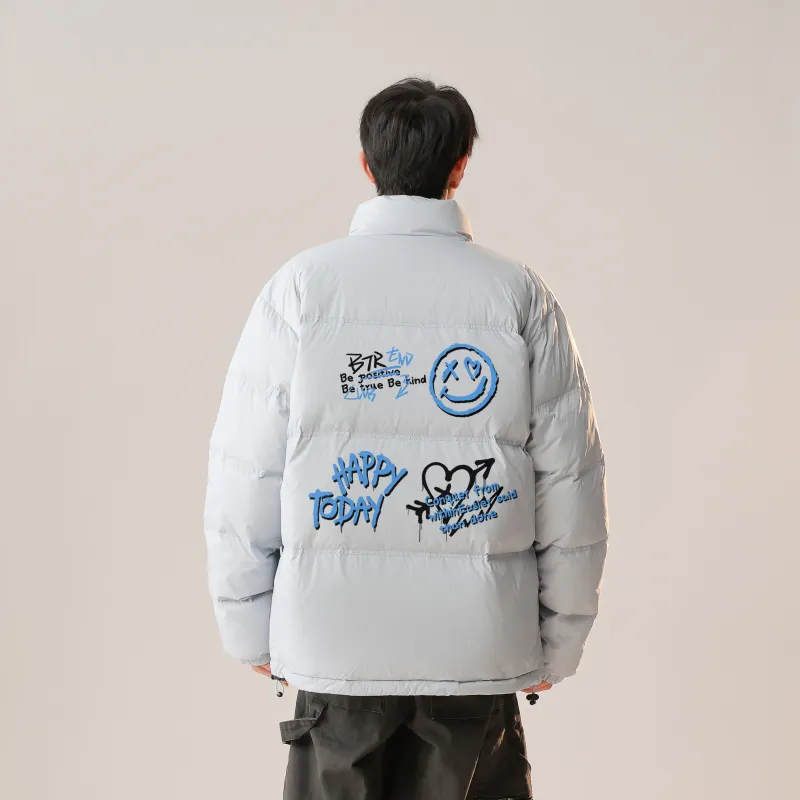 BTR Down Jackets Unisex-12