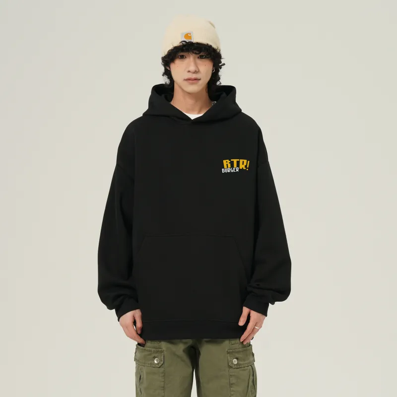 BTR Sweatshirts Unisex-3
