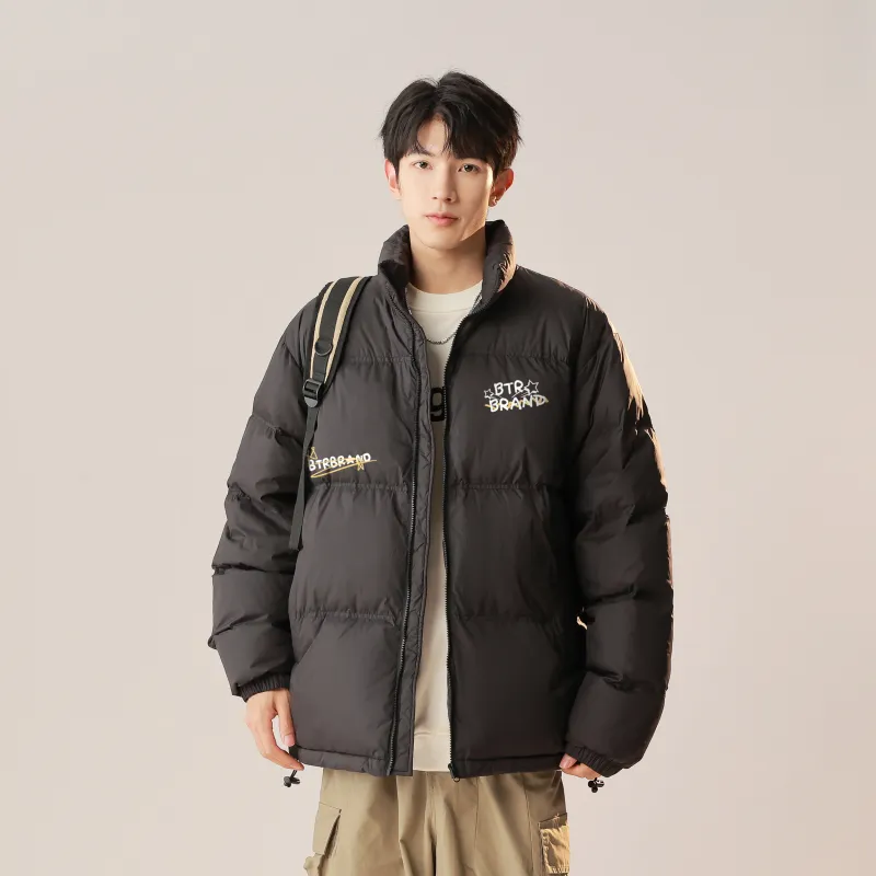 BTR Down Jackets Unisex-7