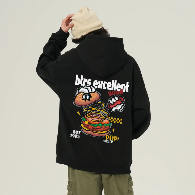 BTR Sweatshirts Unisex-2