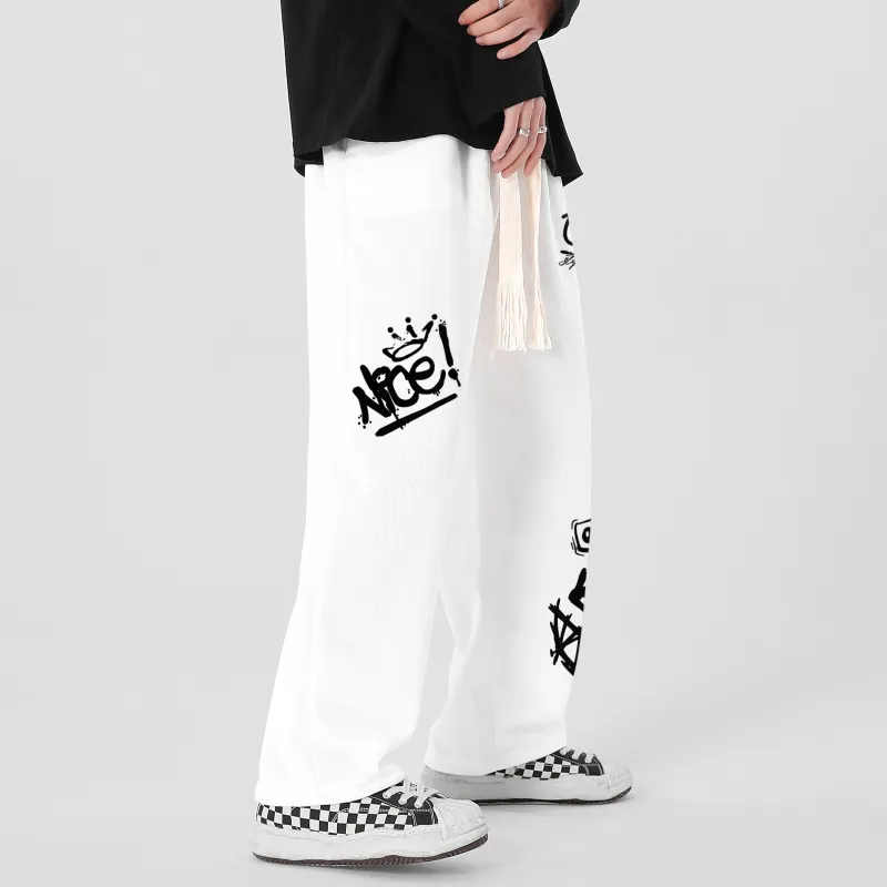 BTR Casual Pants Unisex-6