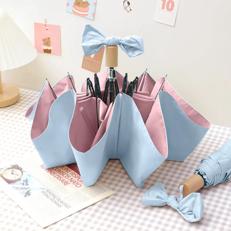 TLIT Dual Use Umbrella For Sunny And Rainy Days-7