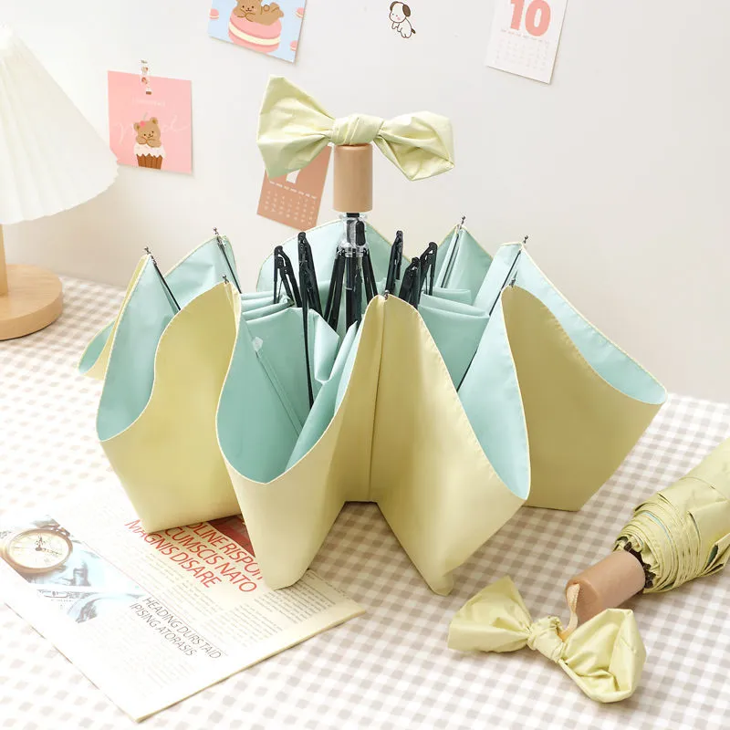 TLIT Dual Use Umbrella For Sunny And Rainy Days-2