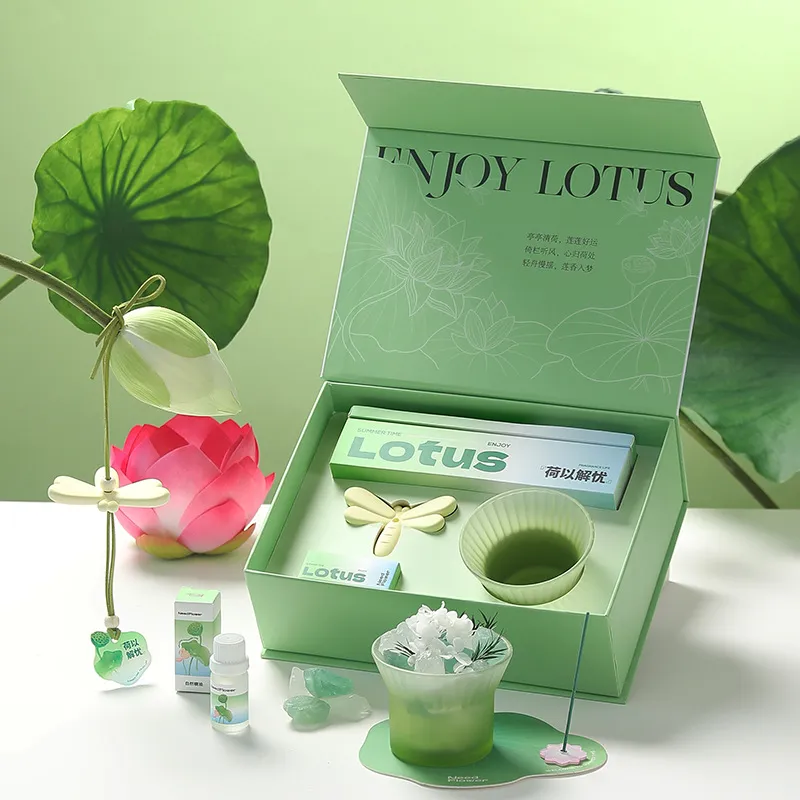 Meter Indoor Bedroom Aromatherapy For Women's, Gift Box Set, Advanced Sensory Experience-1
