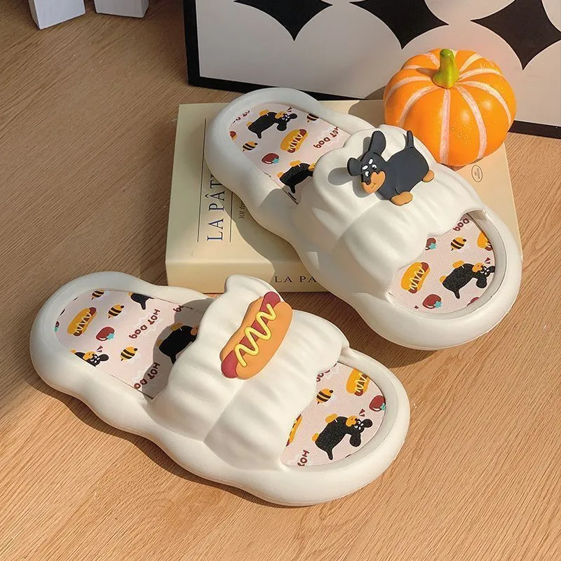 Meter Slippers / Home Slippers-3