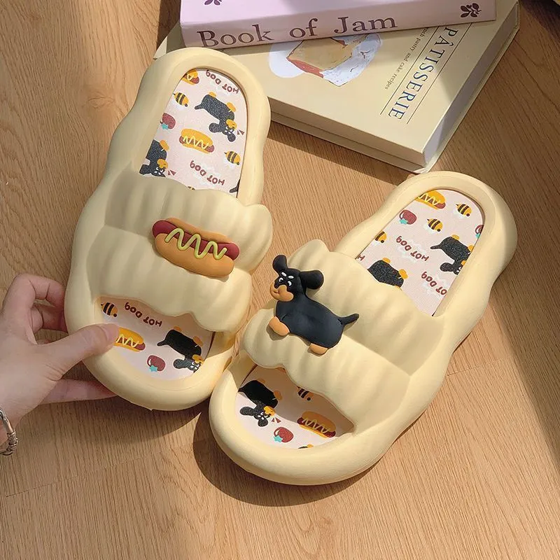 Meter Slippers / Home Slippers-1