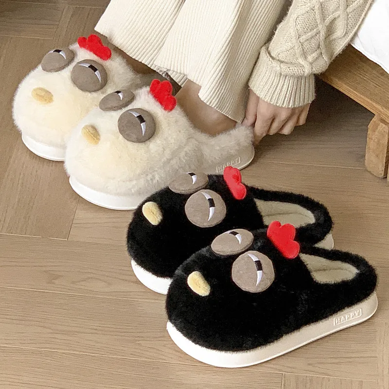 Meter Slippers / Home Slippers-4