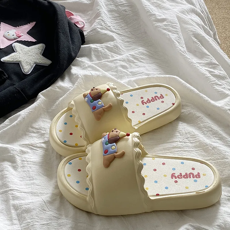 Yunpo Slippers / Home Slippers-3