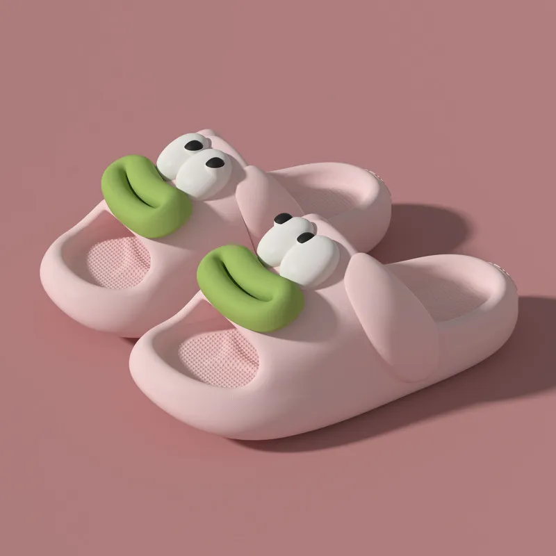 Yunpo Slippers / Home Slippers-5