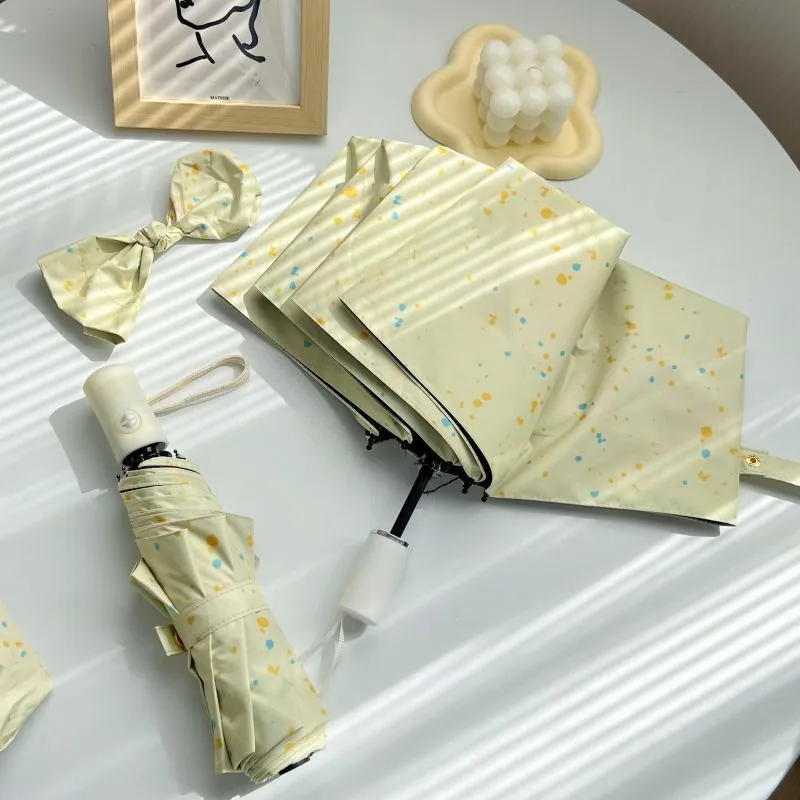 Yunpo Dual Use Umbrella For Sunny And Rainy Days-7