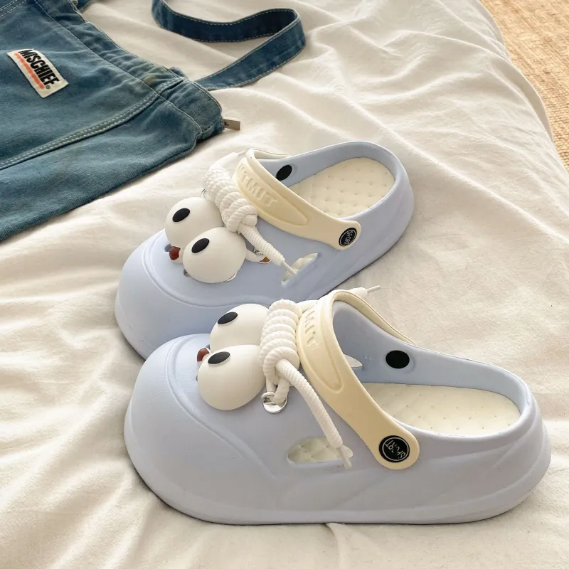 Yunpo Slippers / Home Slippers-7