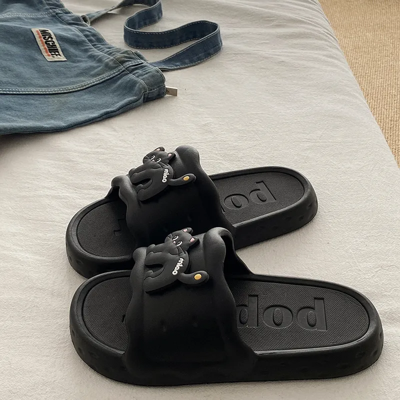 Yunpo Slippers / Home Slippers-1