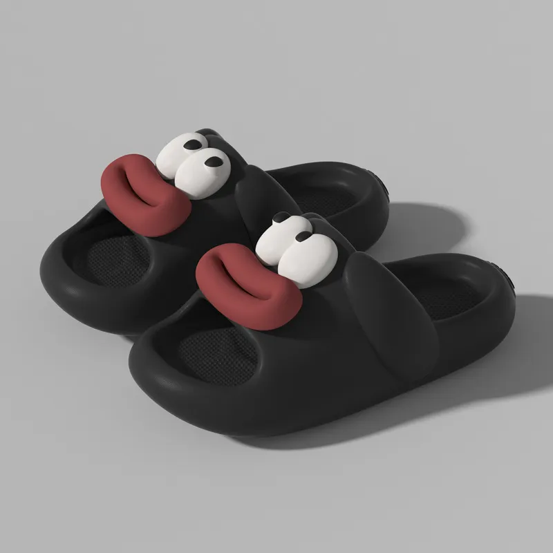 Yunpo Slippers / Home Slippers-8