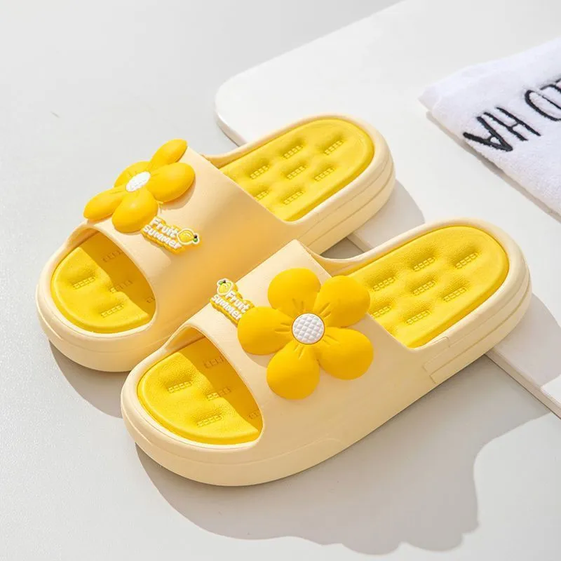 Yunpo Slippers / Home Slippers-1