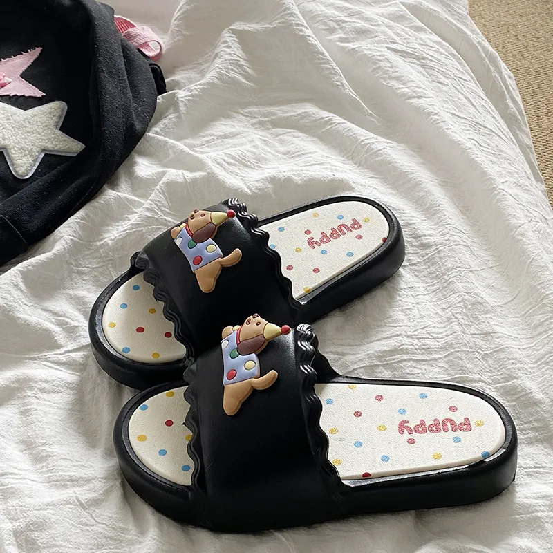 Yunpo Slippers / Home Slippers-7