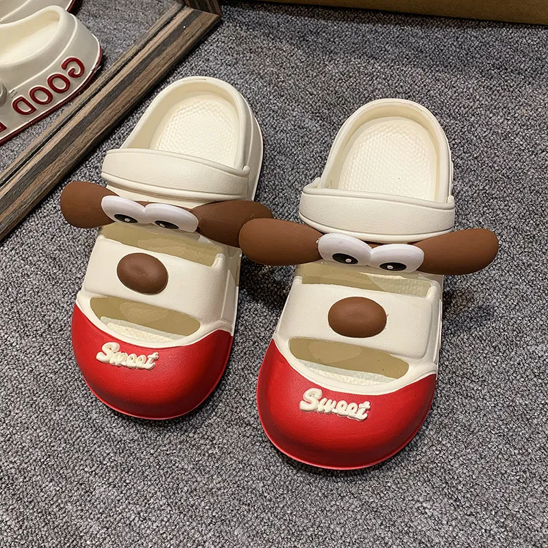 Yunpo Slippers / Home Slippers-2