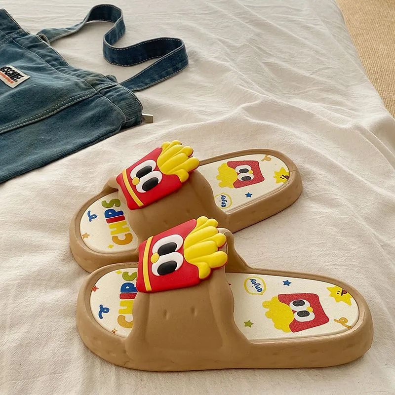 Yunpo Slippers / Home Slippers-4