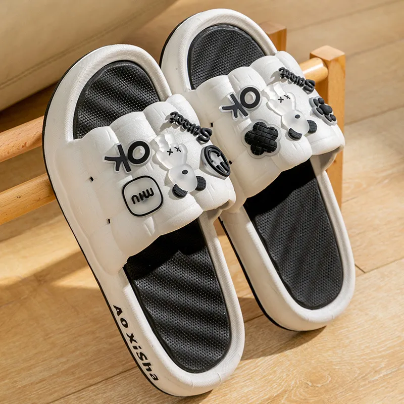 Yunpo Slippers / Home Slippers-1