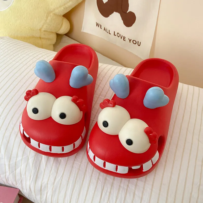 Yunpo Slippers / Home Slippers-5