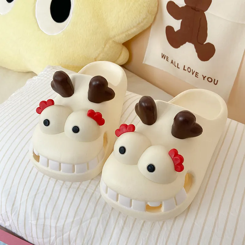 Yunpo Slippers / Home Slippers-10