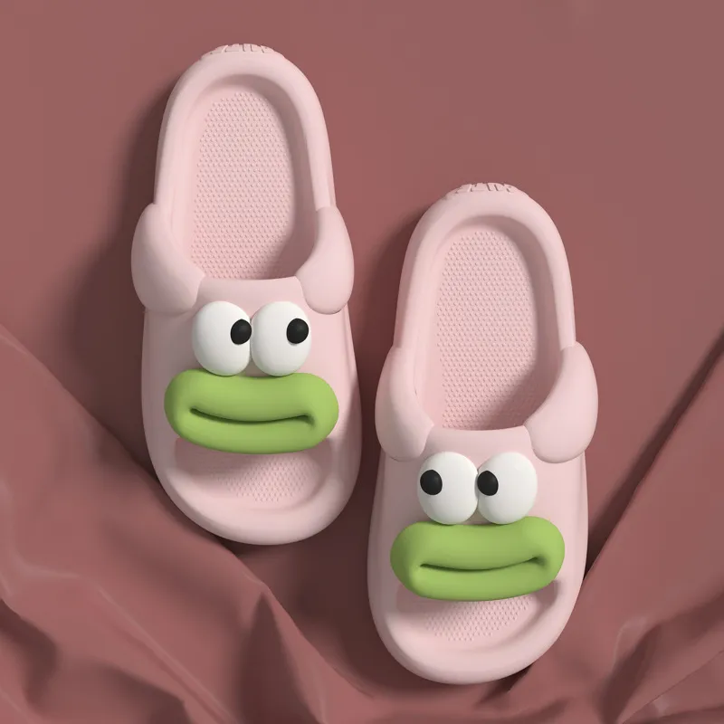 Yunpo Slippers / Home Slippers-4