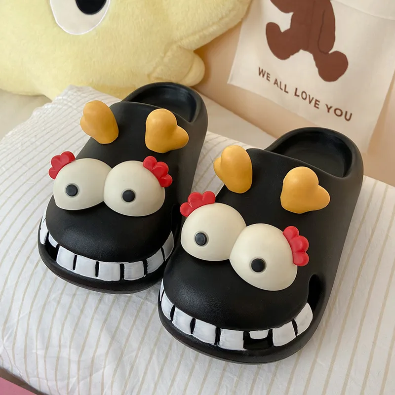 Yunpo Slippers / Home Slippers-1