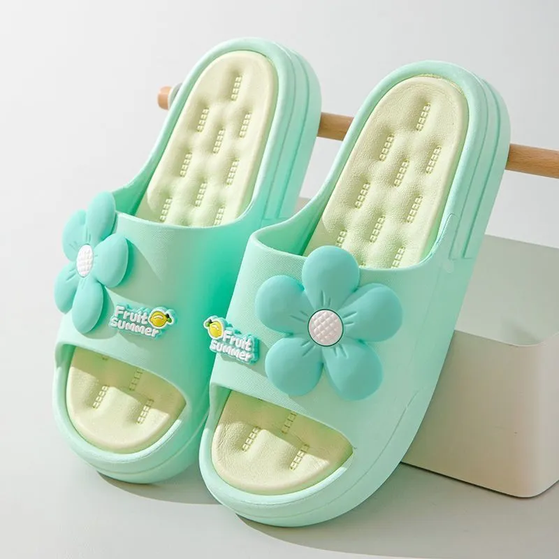 Yunpo Slippers / Home Slippers-7