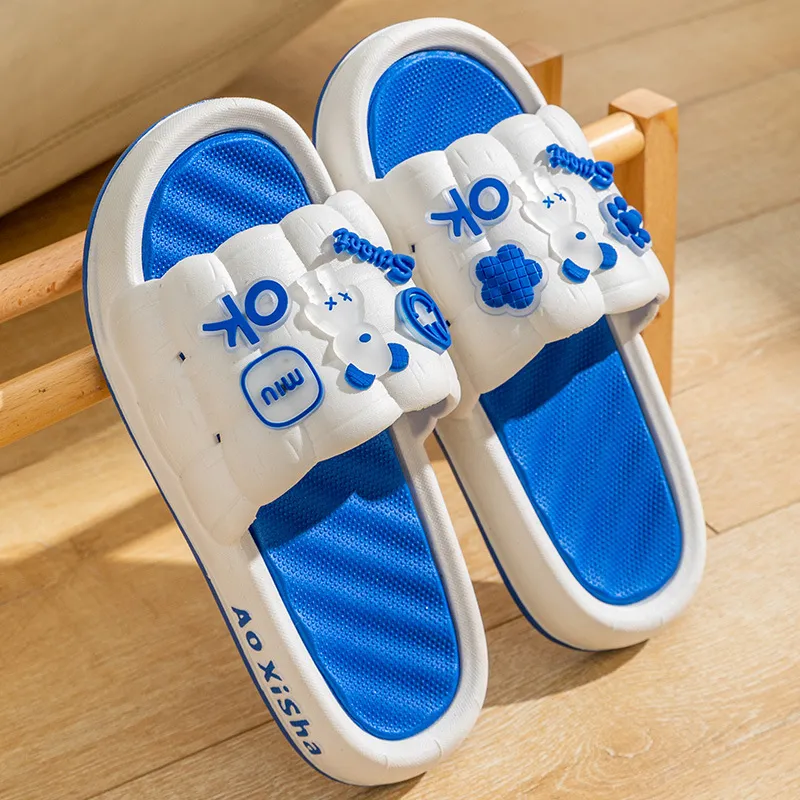 Yunpo Slippers / Home Slippers-3
