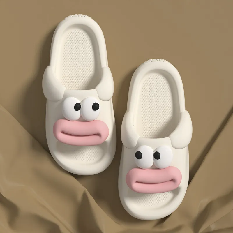 Yunpo Slippers / Home Slippers-1