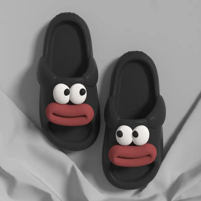 Yunpo Slippers / Home Slippers-7