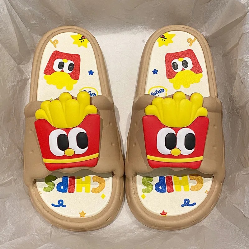 Yunpo Slippers / Home Slippers-5